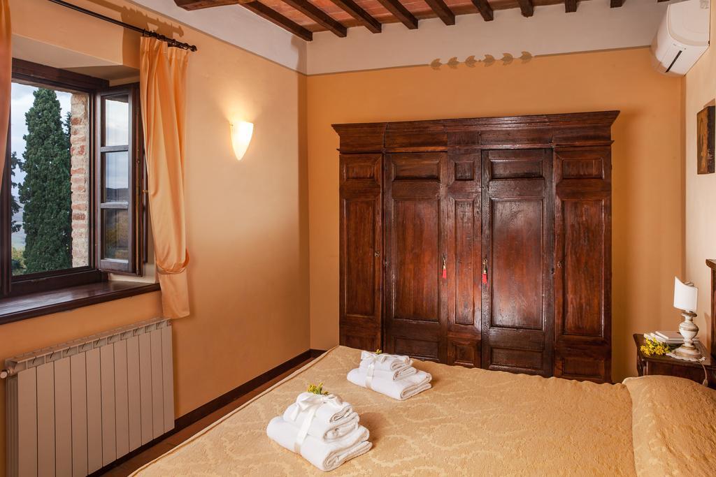 Villa Montorio Montepulciano Stazione Zimmer foto