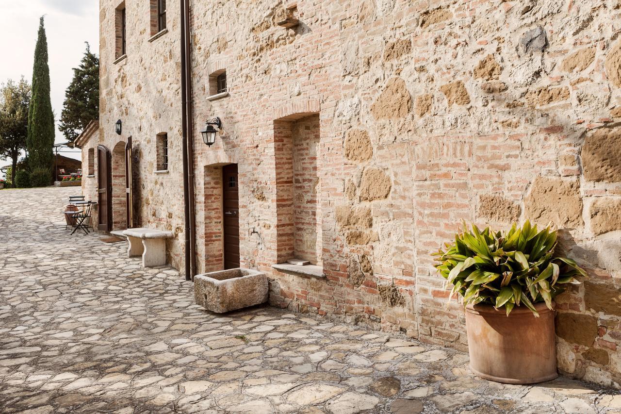 Villa Montorio Montepulciano Stazione Exterior foto