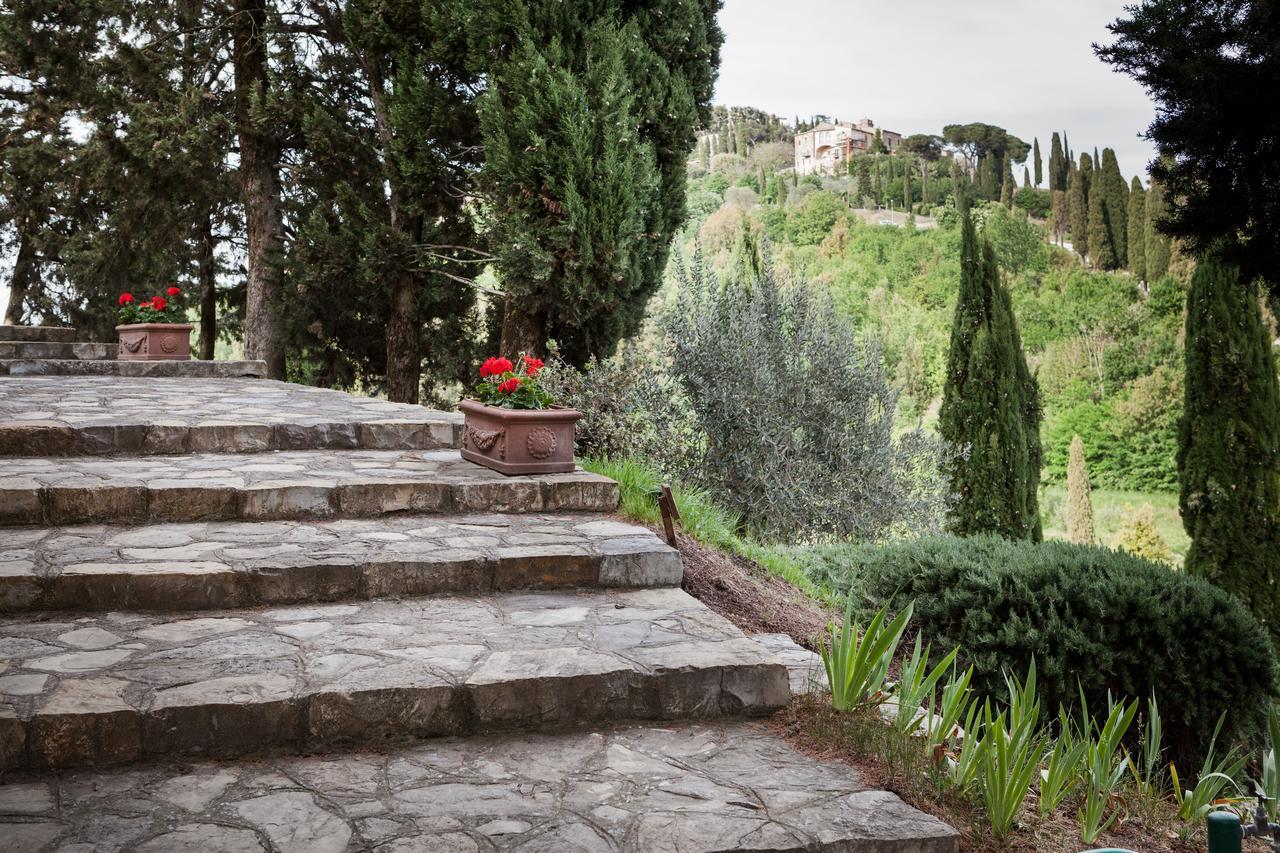 Villa Montorio Montepulciano Stazione Exterior foto