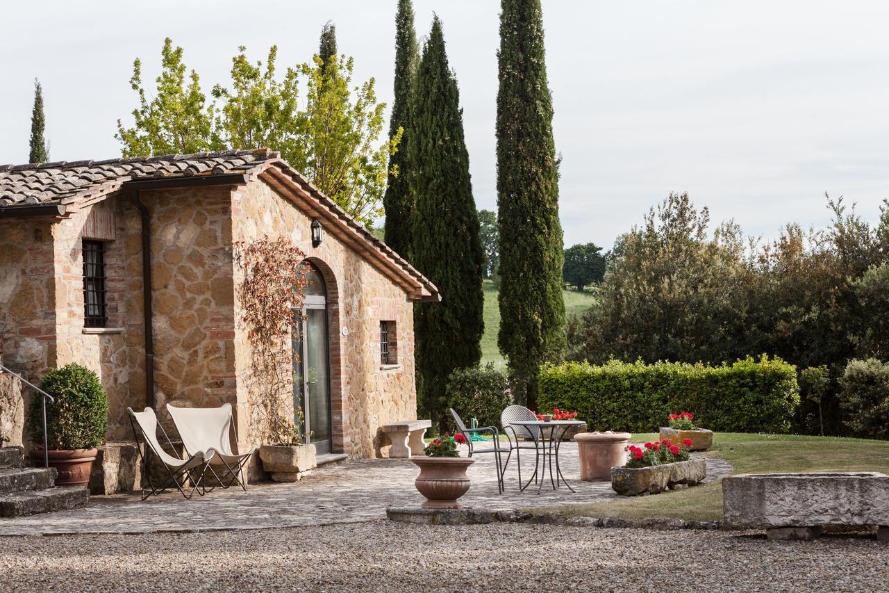 Villa Montorio Montepulciano Stazione Exterior foto