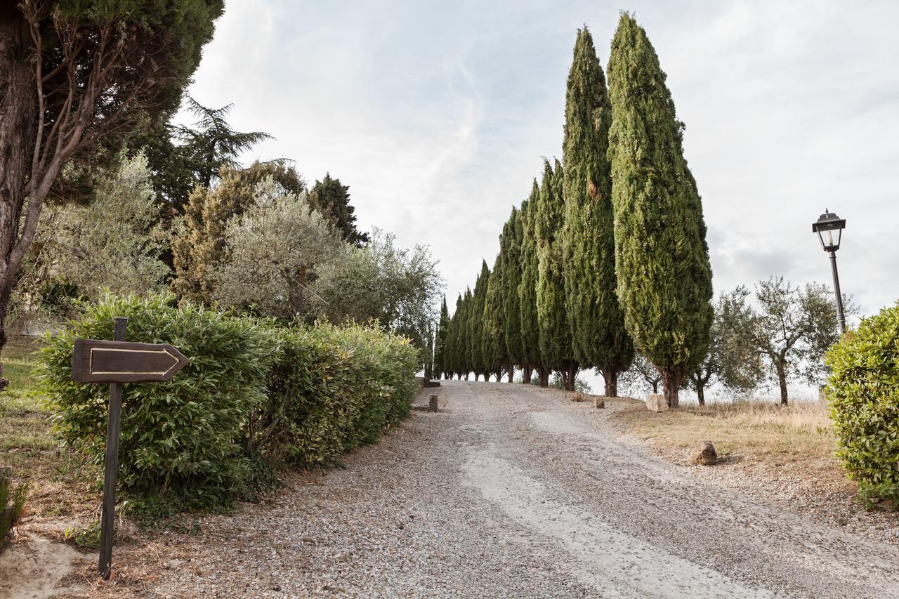 Villa Montorio Montepulciano Stazione Exterior foto