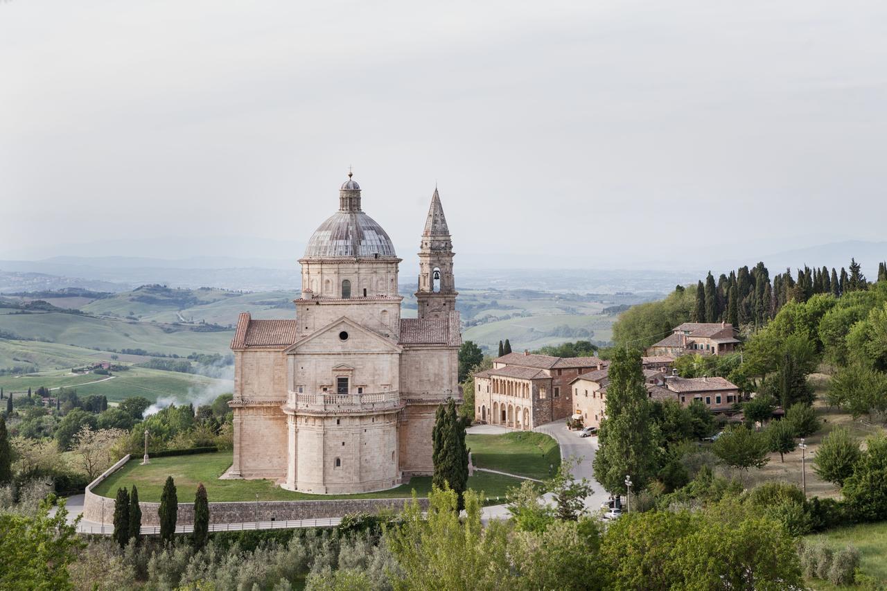 Villa Montorio Montepulciano Stazione Exterior foto