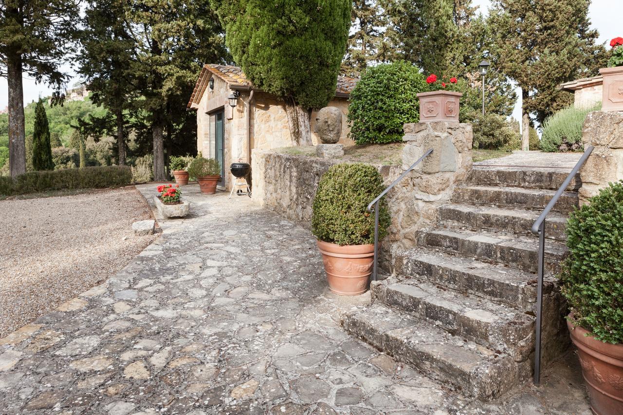 Villa Montorio Montepulciano Stazione Exterior foto