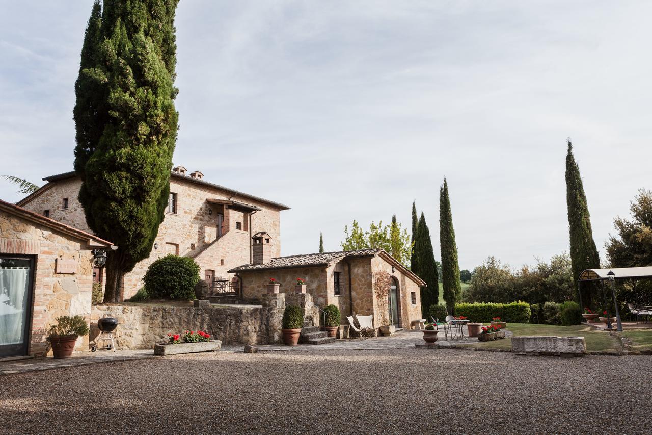 Villa Montorio Montepulciano Stazione Exterior foto