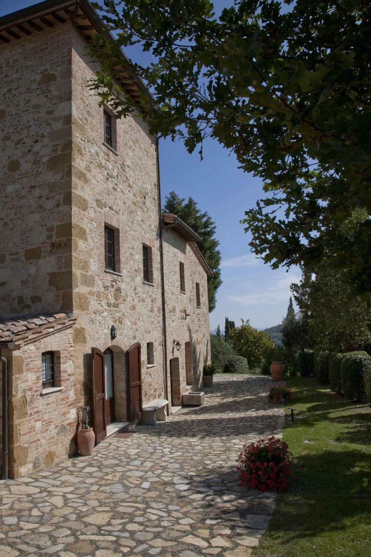 Villa Montorio Montepulciano Stazione Exterior foto