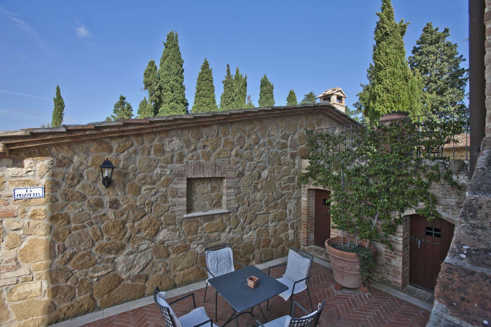 Villa Montorio Montepulciano Stazione Exterior foto