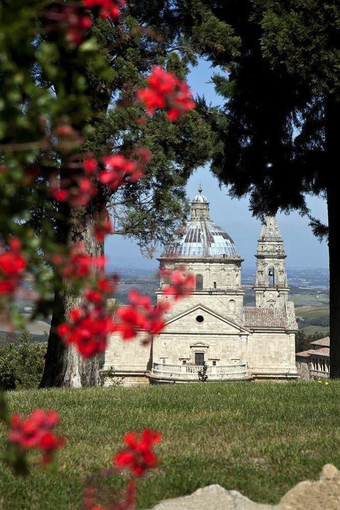 Villa Montorio Montepulciano Stazione Exterior foto